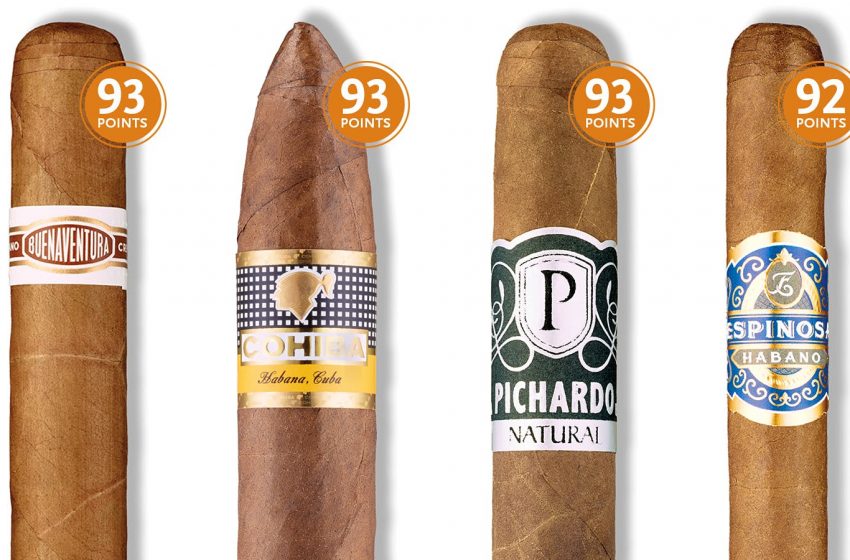  Ten Exceptional Cigars You Should Be Smoking Right Now | Cigar Aficionado