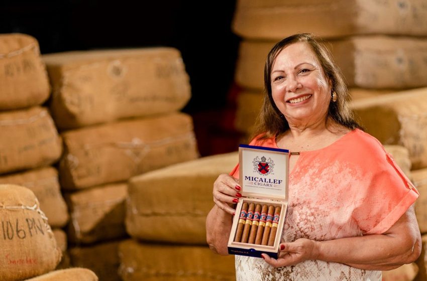  Micallef Rereleases Cigar for International Women’s Day | Cigar Aficionado