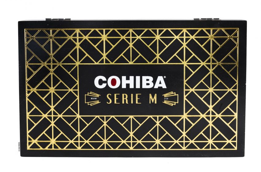  Cohiba Serie M Corona Gorda Shipping Next Month