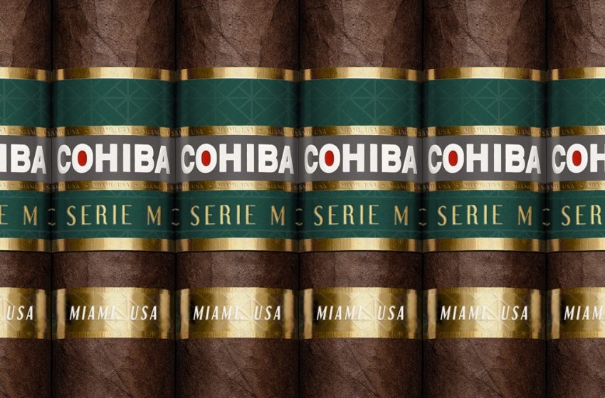  Cohiba Serie M Arriving in New Size