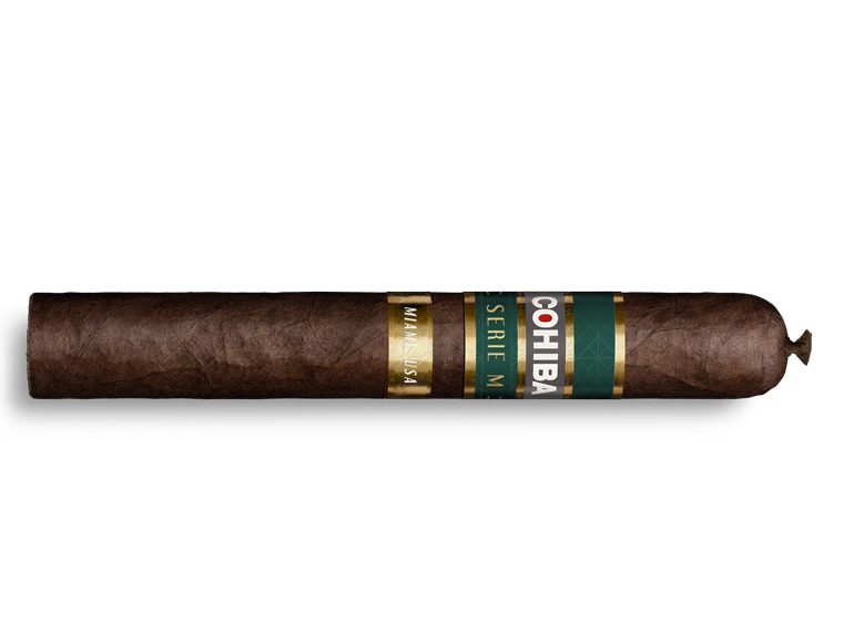  Cohiba To Launch New Size Of Serie M