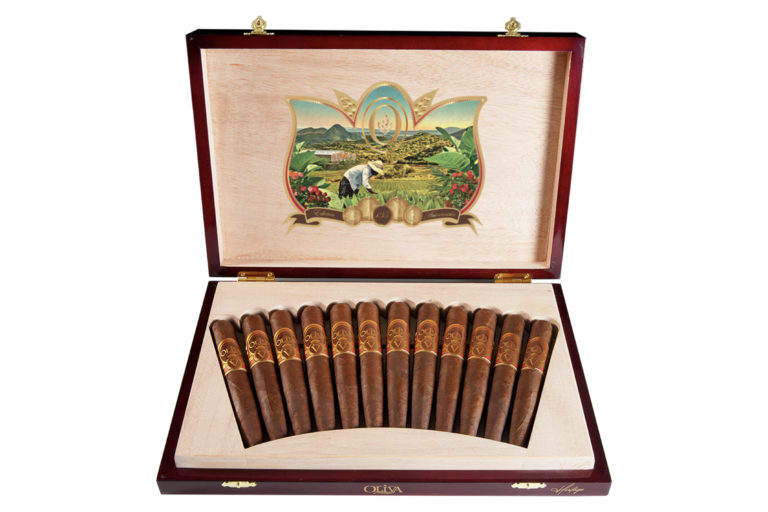  Oliva’s Serie V 135th Anniversary Increasing Production, Becoming Annual Release