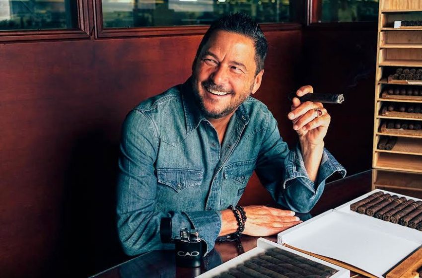 CAO Brand Ambassador Rick Rodriguez To Retire | Cigar Aficionado