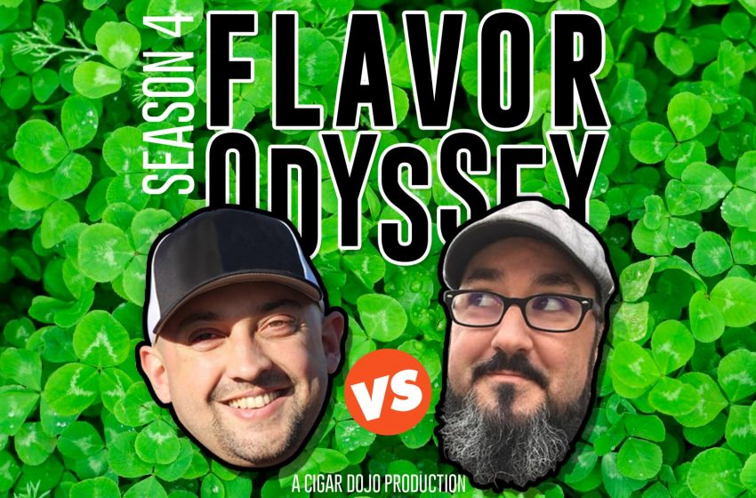  Flavor Odyssey – Irish Whiskey Episode