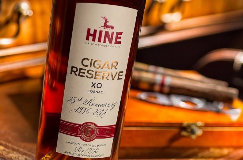  Limited Edition Hine Cigar Cognac On Sale In United Kingdom | Cigar Aficionado