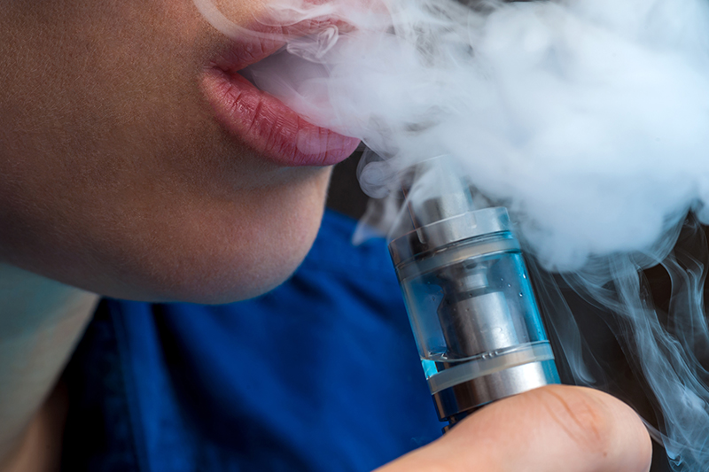  Funding Bill Granting FDA Regulatory Power Over Synthetic Nicotine Passes