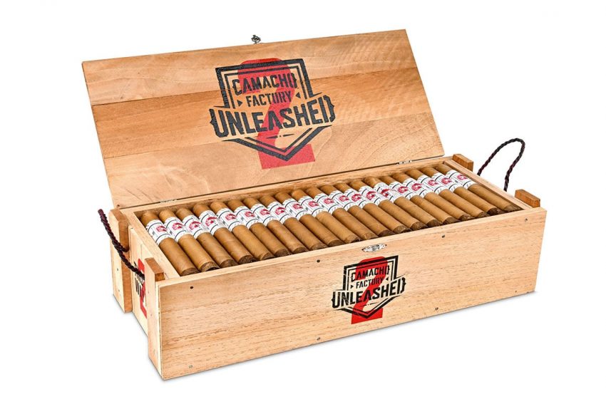  Camacho Factory Unleashed 2 to be Released in April