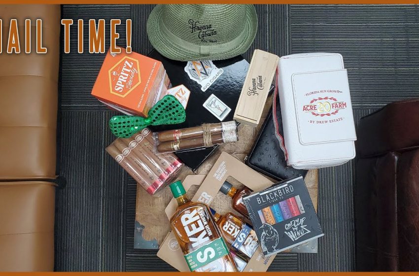  CIGAR SNOB MAIL TIME: HAPPY ST. PATTY’S DAY!
