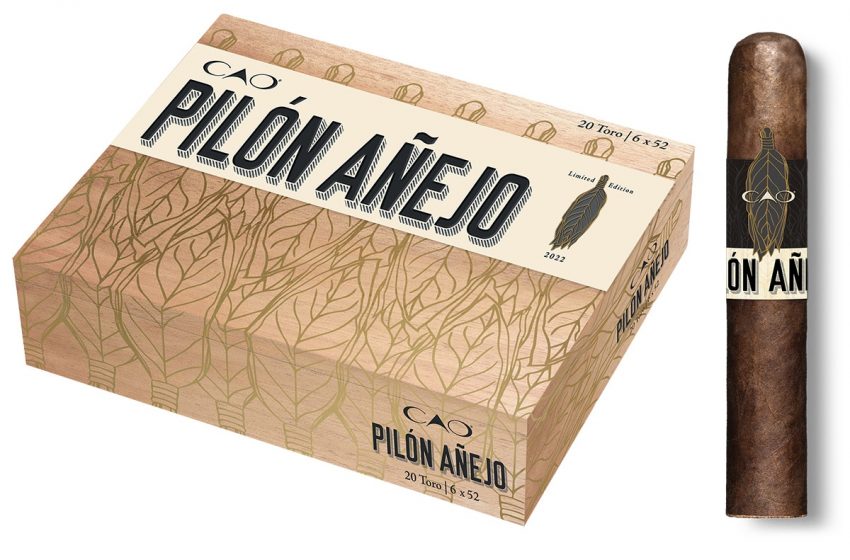  Pilón Añejo From CAO Shipping in April