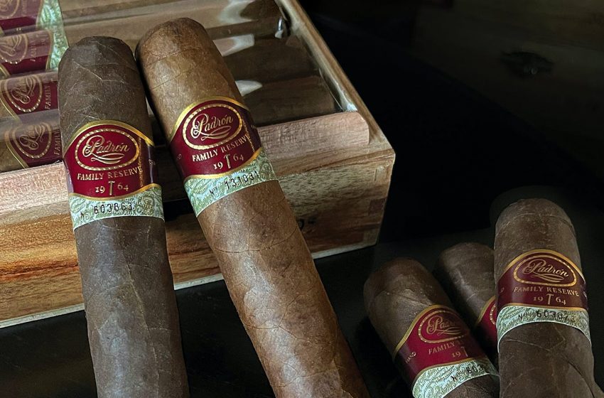  Padrón Family Reserve No. 95 On Sale Soon | Cigar Aficionado