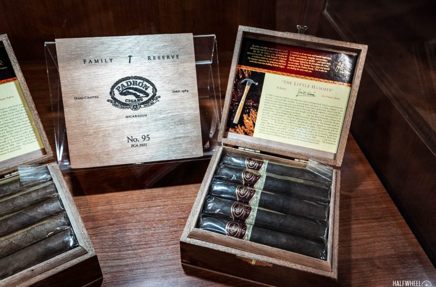  Padrón Family Reserve No. 95 Coming to Stores Soon