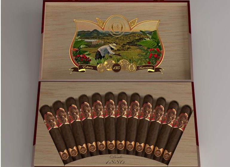  Anniversary Edition Oliva Relaunched to Meet Popular Demand