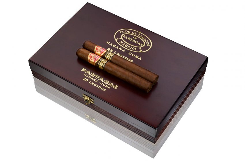  Cuban Partagás Edición Limitada Now Available In Spain | Cigar Aficionado