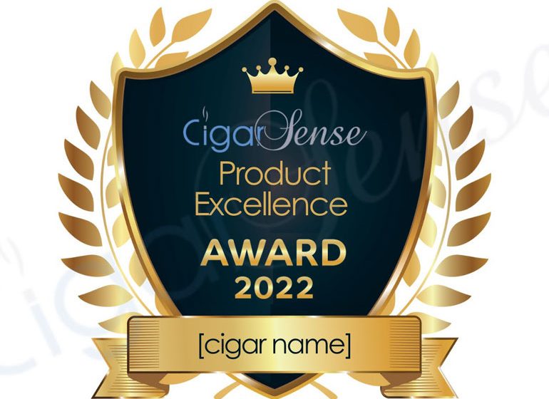  Cigar Sense launches a Product Excellence Awards program
