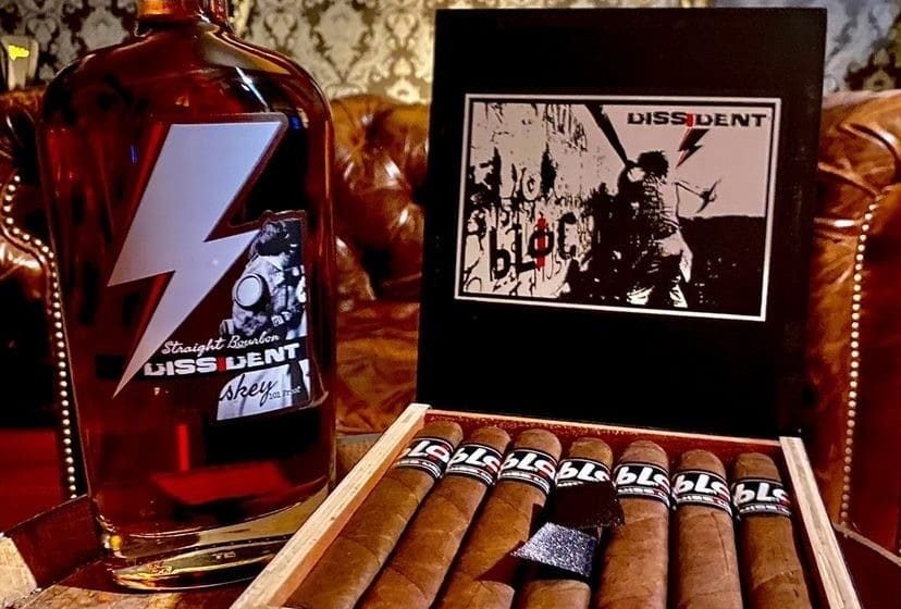  Dissident Announces Promotional Bourbon Release