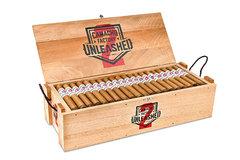  Camacho Factory Unleashed 2 Releasing in April