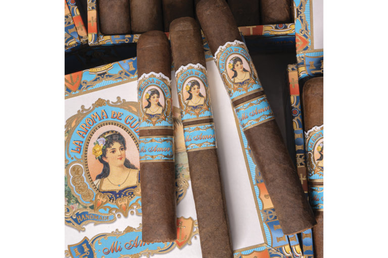  Ashton Updates La Aroma de Cuba Mi Amor Packaging