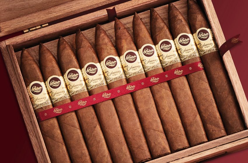  Sweepstakes Winners Get Their Prize: Full Boxes Of The Cigar Of The Year | Cigar Aficionado