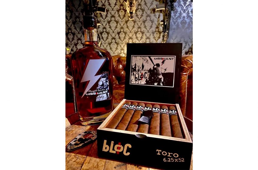  Dissident Announces 101 Proof Bourbon Whiskey – CigarSnob