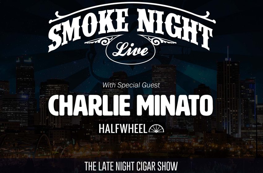  Smoke Night LIVE – Halfwheel’s Charlie Minato