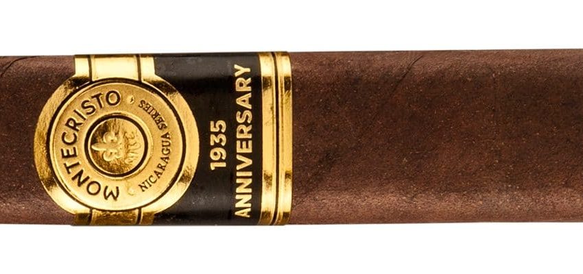  Altadis U.S.A. Announces Montecristo 1935 Anniversary Nicaragua Espeso – Cigar News