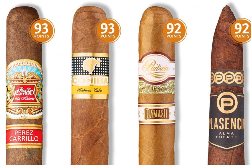  Eight Extraordinary Cigars Everyone Should Be Smoking | Cigar Aficionado
