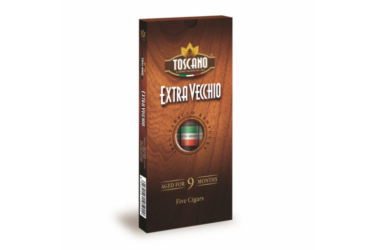  Toscano Brings Extravecchio to the U.S.