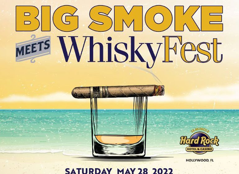  Cigars & Whiskies Night | Hollywood (FL)