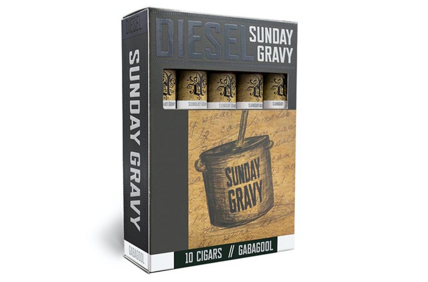  Diesel Releases Fourth Sunday Gravy Expression – CigarSnob