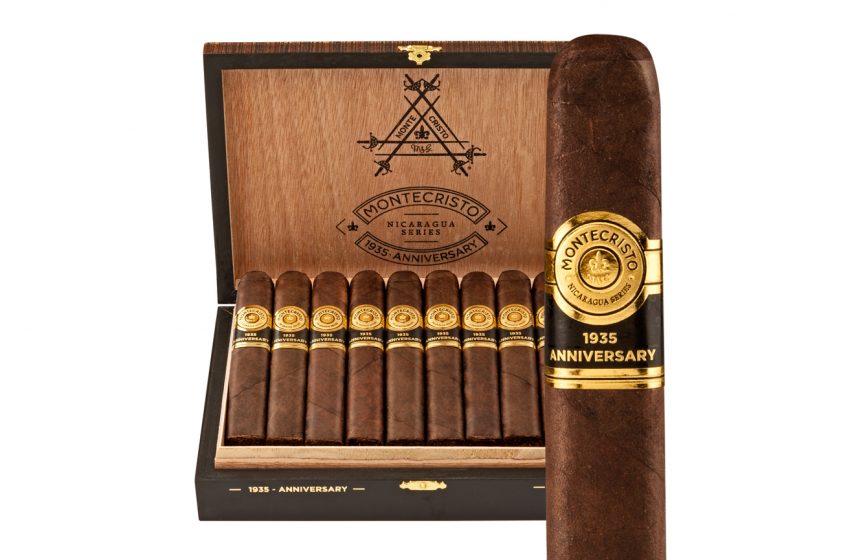  Montecristo 1935 Anniversary Nicaragua Adds New Size – CigarSnob