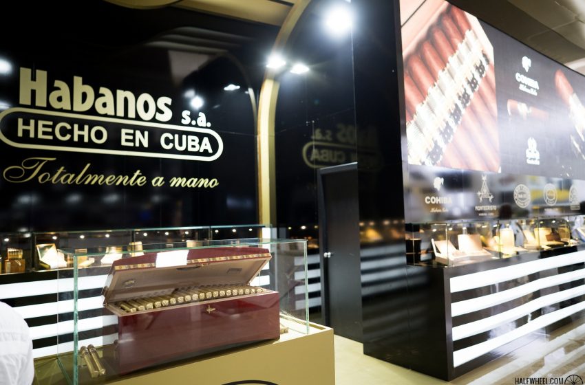  Habanos S.A. Informs Distributors of New Price Structure, Prices to Increase