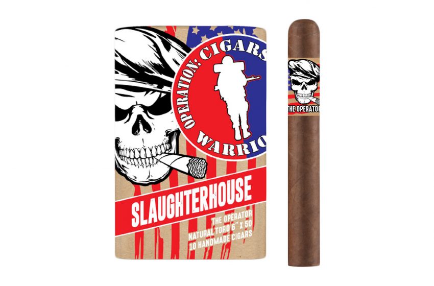  Ventura Cigar to Release The Operator, Proceeds to Cigars for Warriors