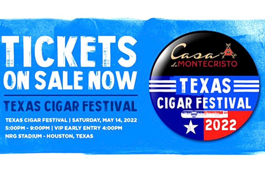  Texas Cigar Festival Returns to Houston May 14