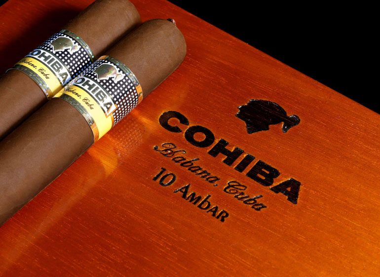  Prices for Cohiba Will Triple