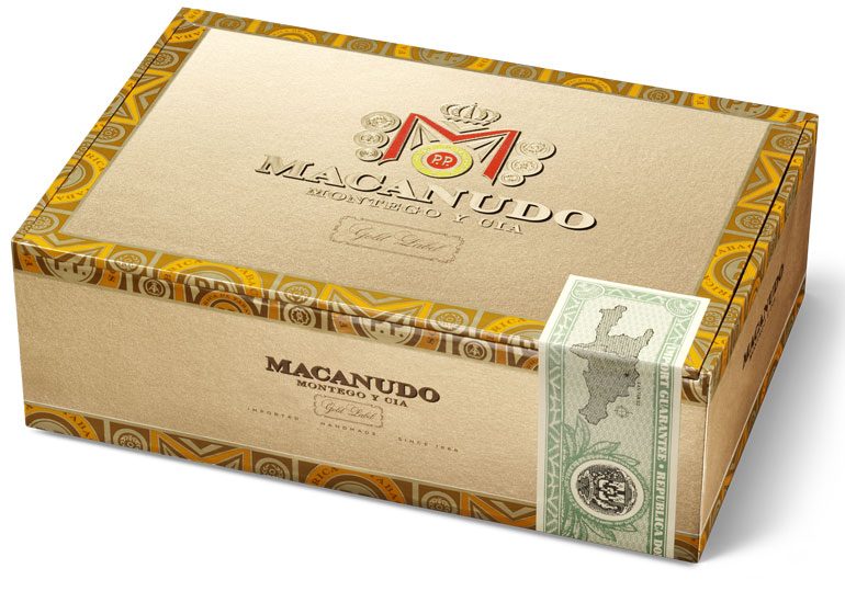  Macanudo Gold Label Returns To Retail