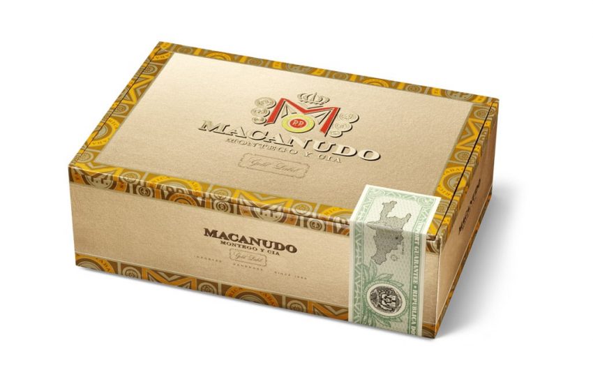  Macanudo Gold Label Returning with New Size