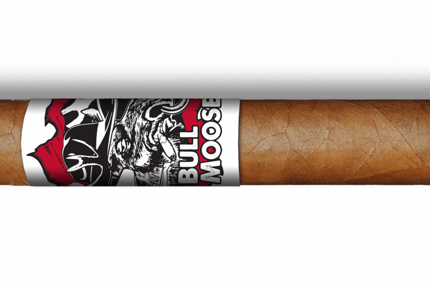  Forged Announces Bull Moose – Chillin’ Moose Spinoff – Cigar News