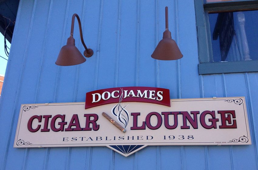  Doc James Cigar Lounge, Mamaroneck, New York | Cigar Aficionado