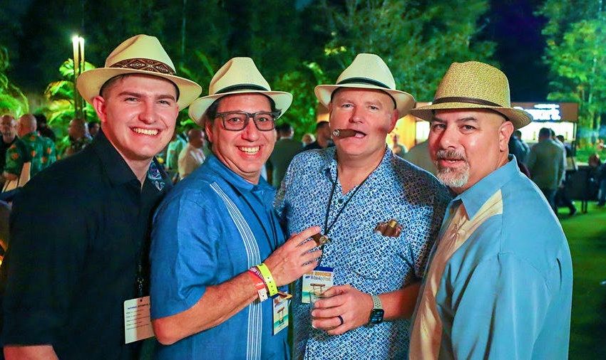  The Lineup: What Cigars To Expect at Big Smoke Meets WhiskyFest 2022 | Cigar Aficionado