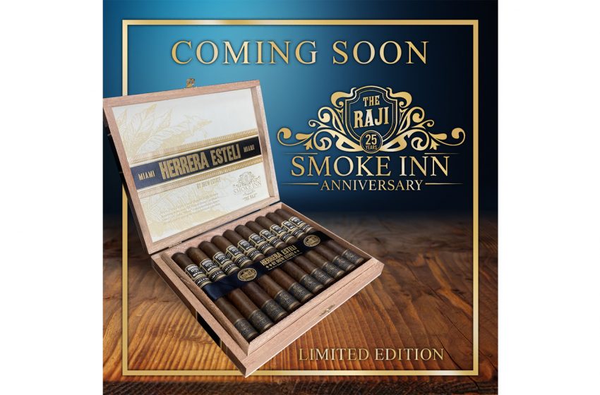  Drew Estate Releases Cigar To Mark Smoke Inn’s 25th Anniversary – CigarSnob