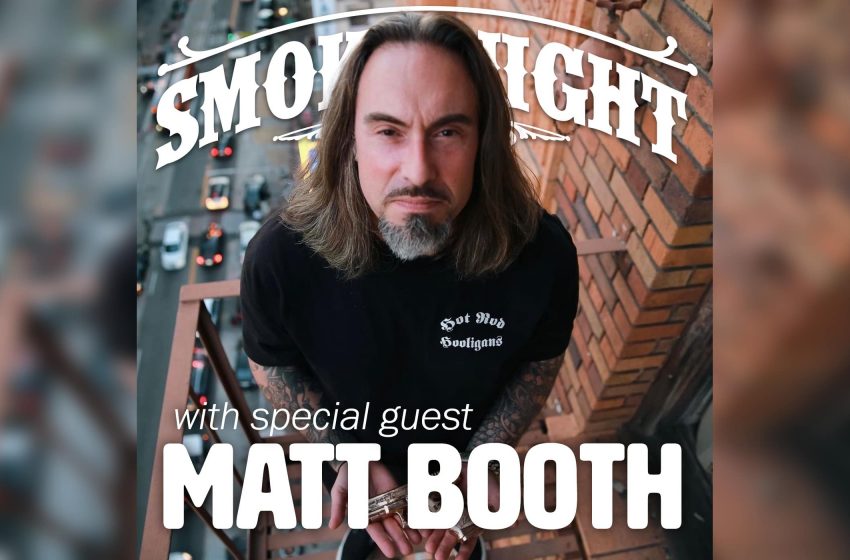  Smoke Night LIVE –  Room101 Brand’s Matt Booth