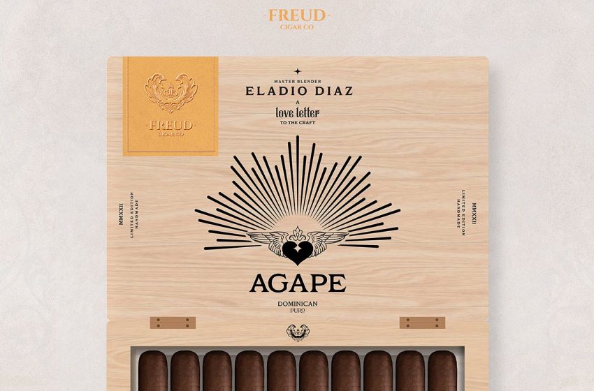  Tobacco Veteran Eladio Diaz Behind New Cigar For Freud | Cigar Aficionado