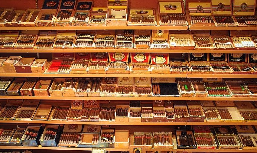  2022 Imports Off To Decent Start | Cigar Aficionado