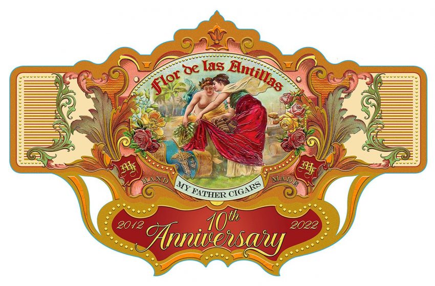  Flor de Las Antillas 10th Anniversary In The Works | Cigar Aficionado