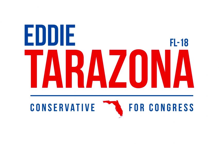  Eddie Tarazona Announces Candidacy for U.S. House of Representatives
