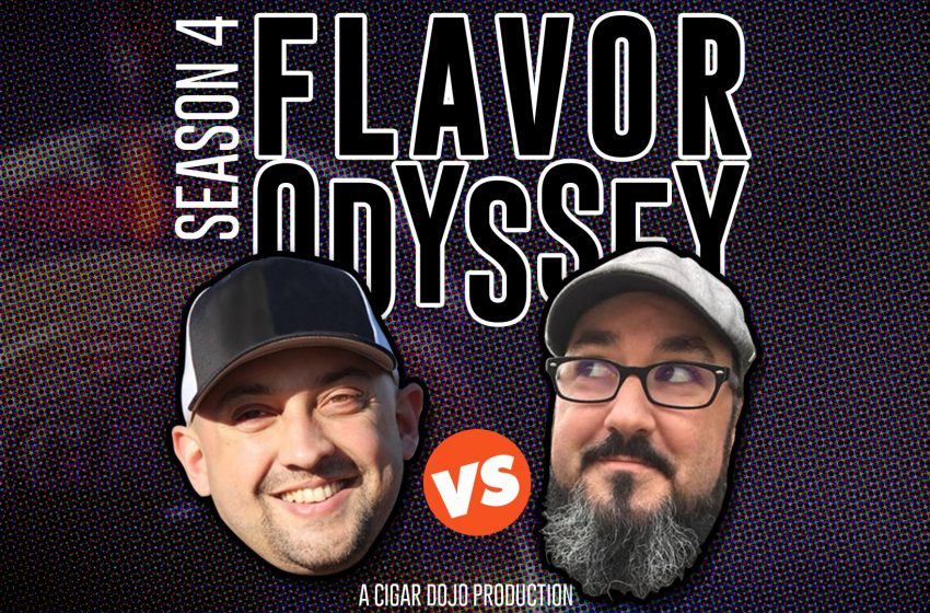  Flavor Odyssey – Aganorsa Leaf Signature Series Maduro Episode