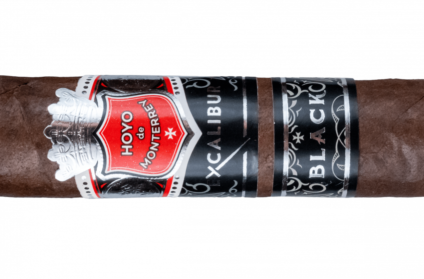  Hoyo de Monterrey Excalibur Black Toro – Blind Cigar Review