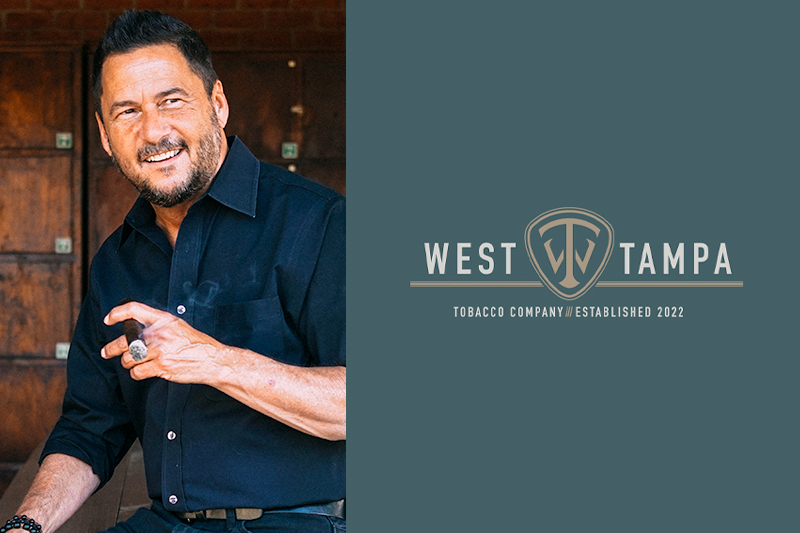  Rick Rodriguez Announces Launch of West Tampa Tobacco Company