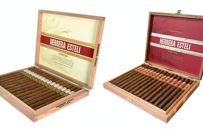  Herrera Esteli Limited Edition Lanceros Return This Summer | Cigar Aficionado
