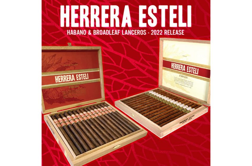 Herrera Estelí Lanceros Return As Drew Diplomat Program Exclusive – CigarSnob